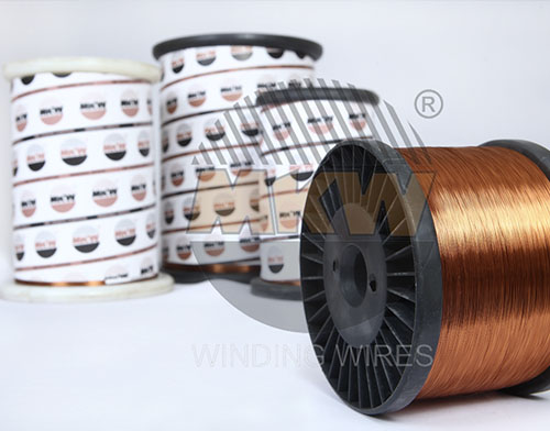 Super Enamelled Copper Wires
